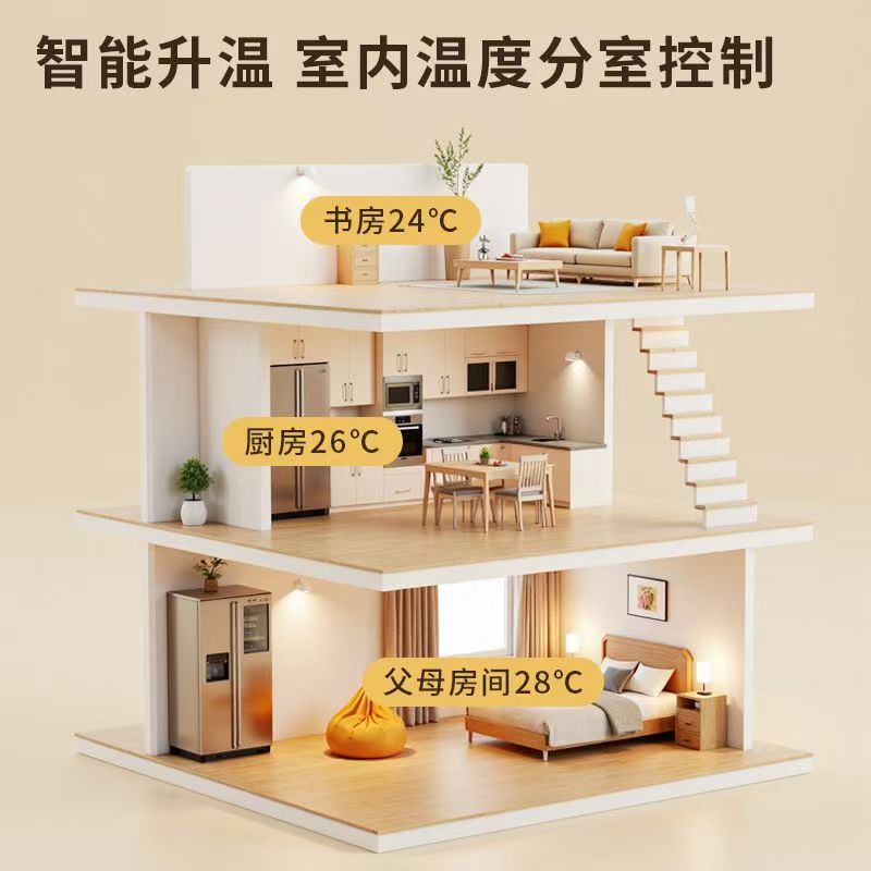 中甸县 石墨烯电地暖公司哪家好？户型适配方案指南